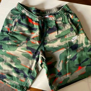Nike Fleece Shorts